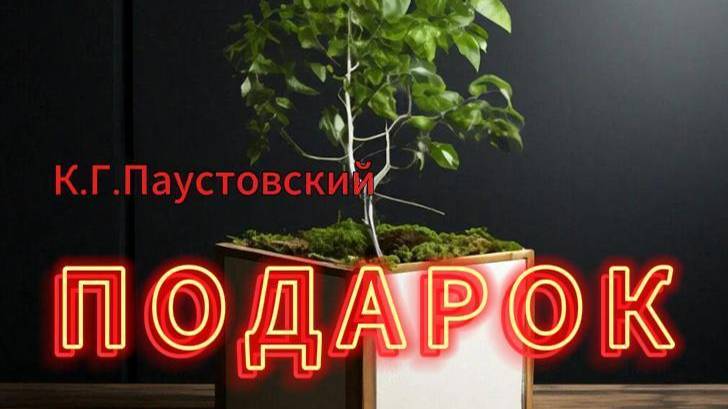 ПОДАРОК / АУДИОКНИГА ДЛЯ ДЕТЕЙ / короткие рассказы для детей