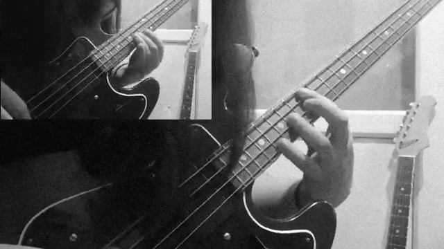 Jolana Galaxis Bass - Dark material