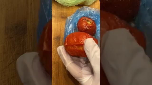 Салат мангал