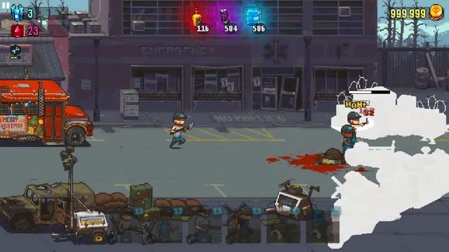 New Update All New Mission Run 3Star |Dead Ahead Zombie Warfare 4.0.0