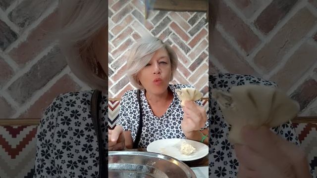 Старик Хинкалич в Анапе
