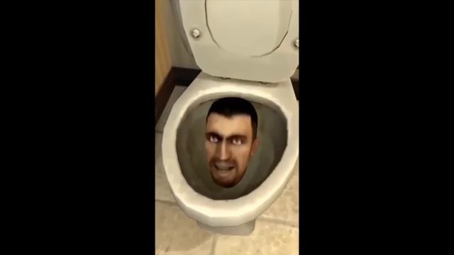 Skibidi toilet 1