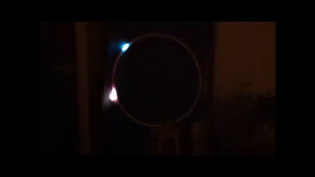 Renegade Productions Advance Professional LED Chaser Hula Hoop