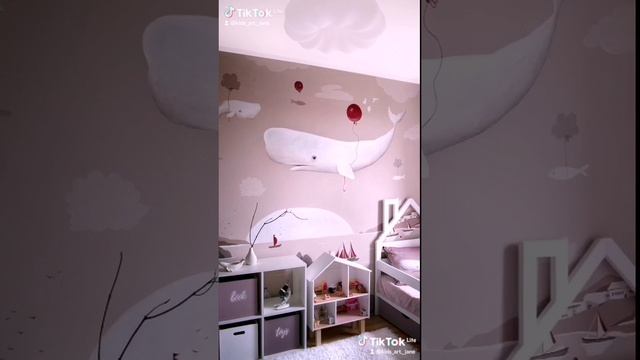 Рисую в детских