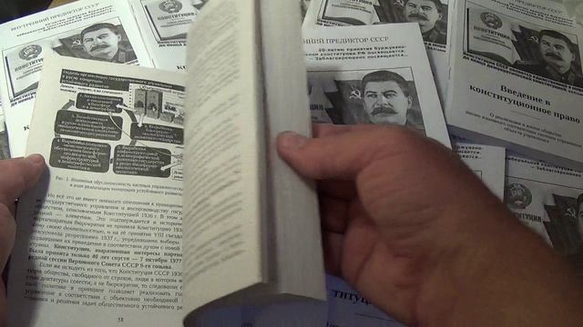 Книга. Введение в конституционное право. ВП СССР. БеЗплатное распространение Донбасс. +7-949-4649383