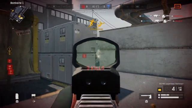 Warface ps4 | Highlights #1