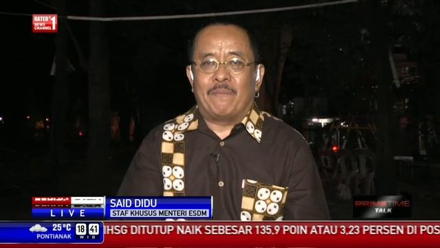 Dialog: Plus Minus BBM dan TDL Turun # 3