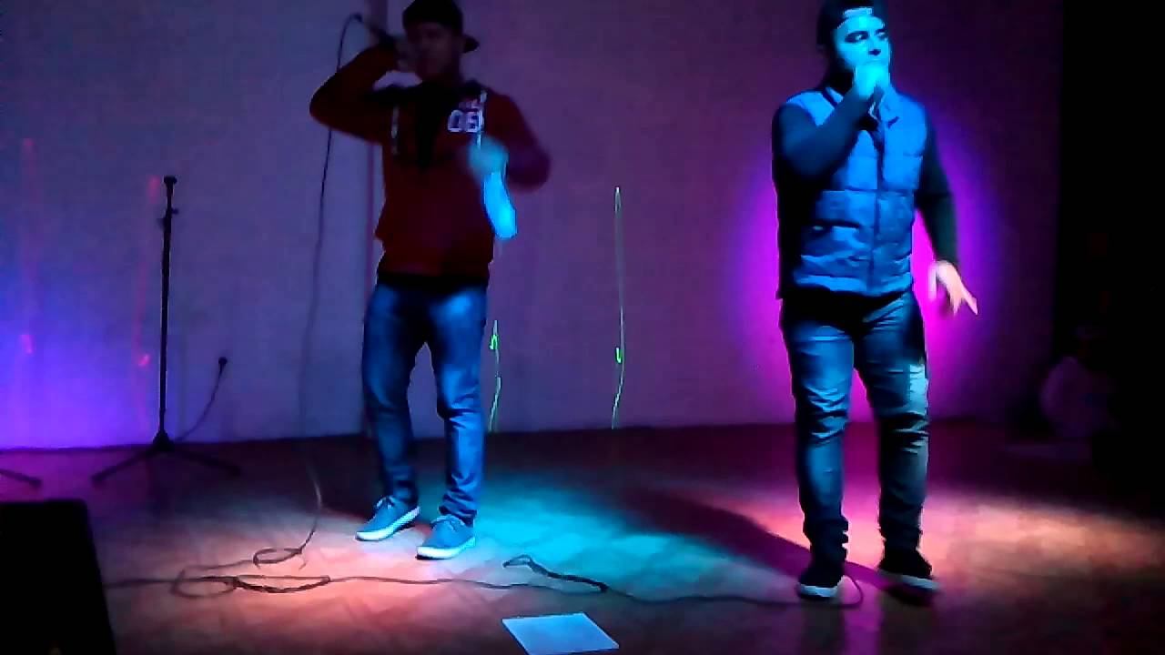 PARTY RAP 644- LOS CALIENTA BANCAS( BUMPER & LERO)
