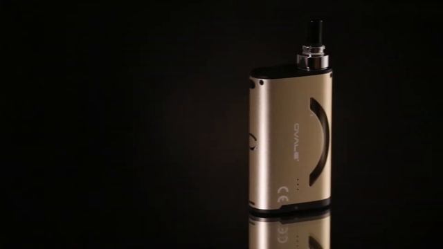 Ovale kit Comfort - Electronic Cigarette