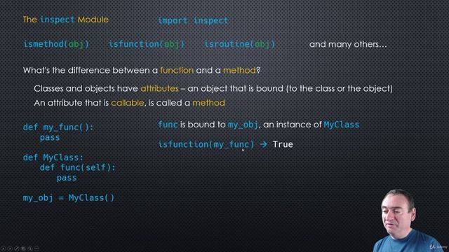 008 Function Introspection - Lecture