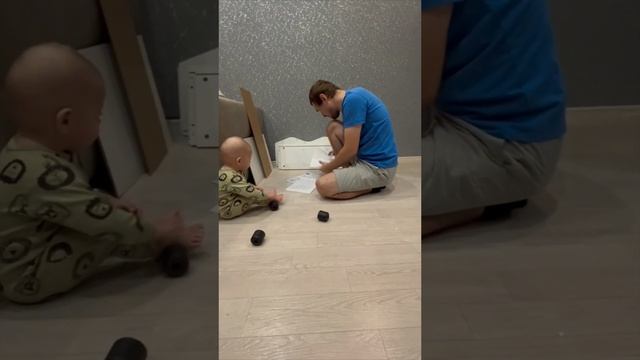 Папин помощник 🪛🔧🔨