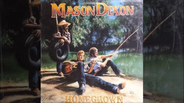 Mason Dixon - Natchez Queen