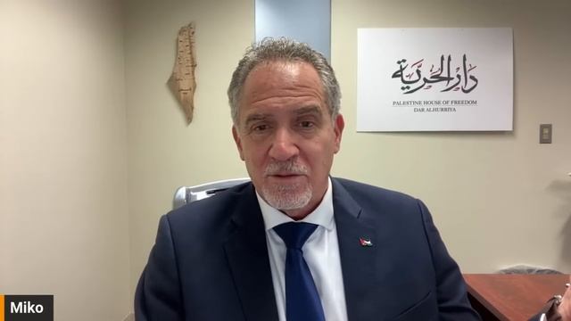 Live with Miko Peled: Debunking Zionist Narratives and Myths