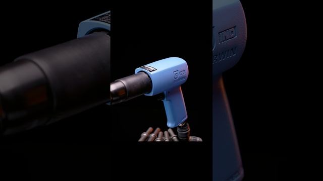 Пневмодолото с 5-ю насадками, 11 Дж, GARWIN INDUSTRIAL 804030-87-3000R