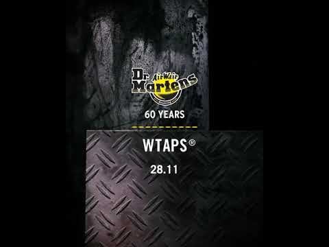Martens Boot 60 years