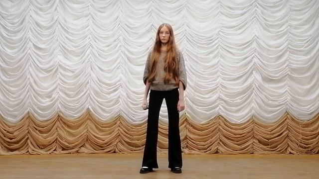 Калашникова Агата МБУ ДО "Детская школа искусств" г.Короча