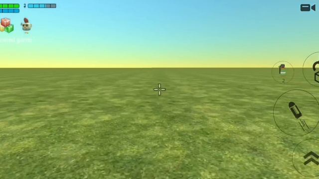 Мобы стали полезны в Чикен Ган !