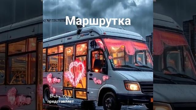 новая песня Маршрутка от Baba Yaga