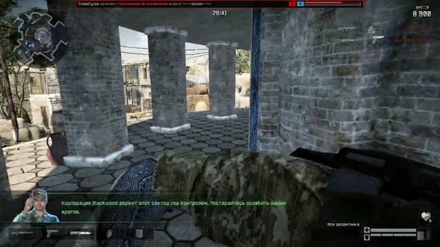 кооператив по игре warface часть 1