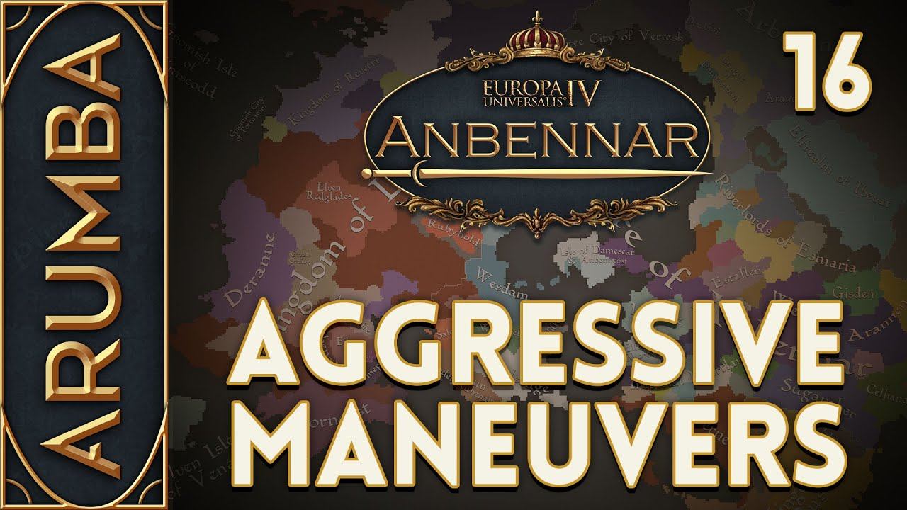 Aggressive Maneuvers