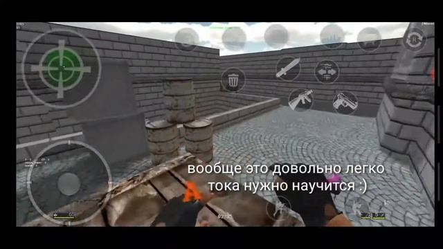 ДЕЛАЕМ 360 В CSP:GO СТИЛЬНО МОДНО :)