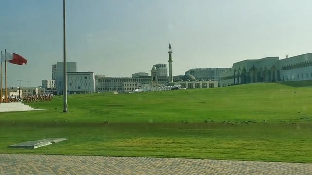 Верблюжий патруль. Моменты путешествия  / КАТАР 2023 / Викинг Туристик