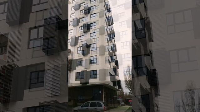 ЖК Северное Сияние.