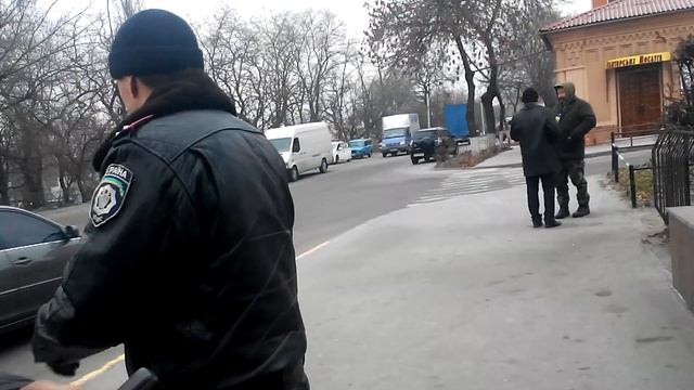 Кіровоградське ДАІ. Рівень моралі. Облпрокуратура. Грудень 2014.