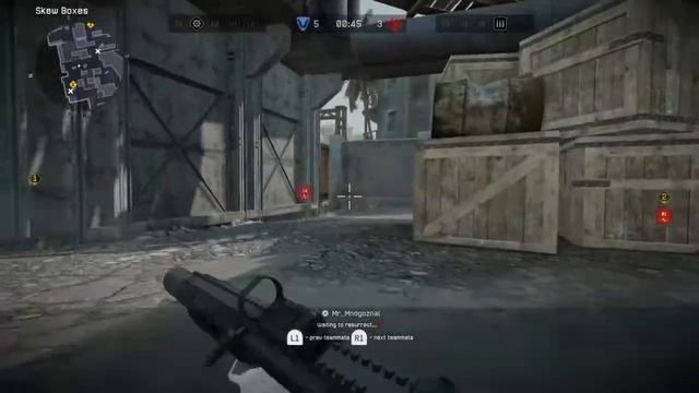 Warface |Rank full stick drift TheRomanian_Guy's Live #7