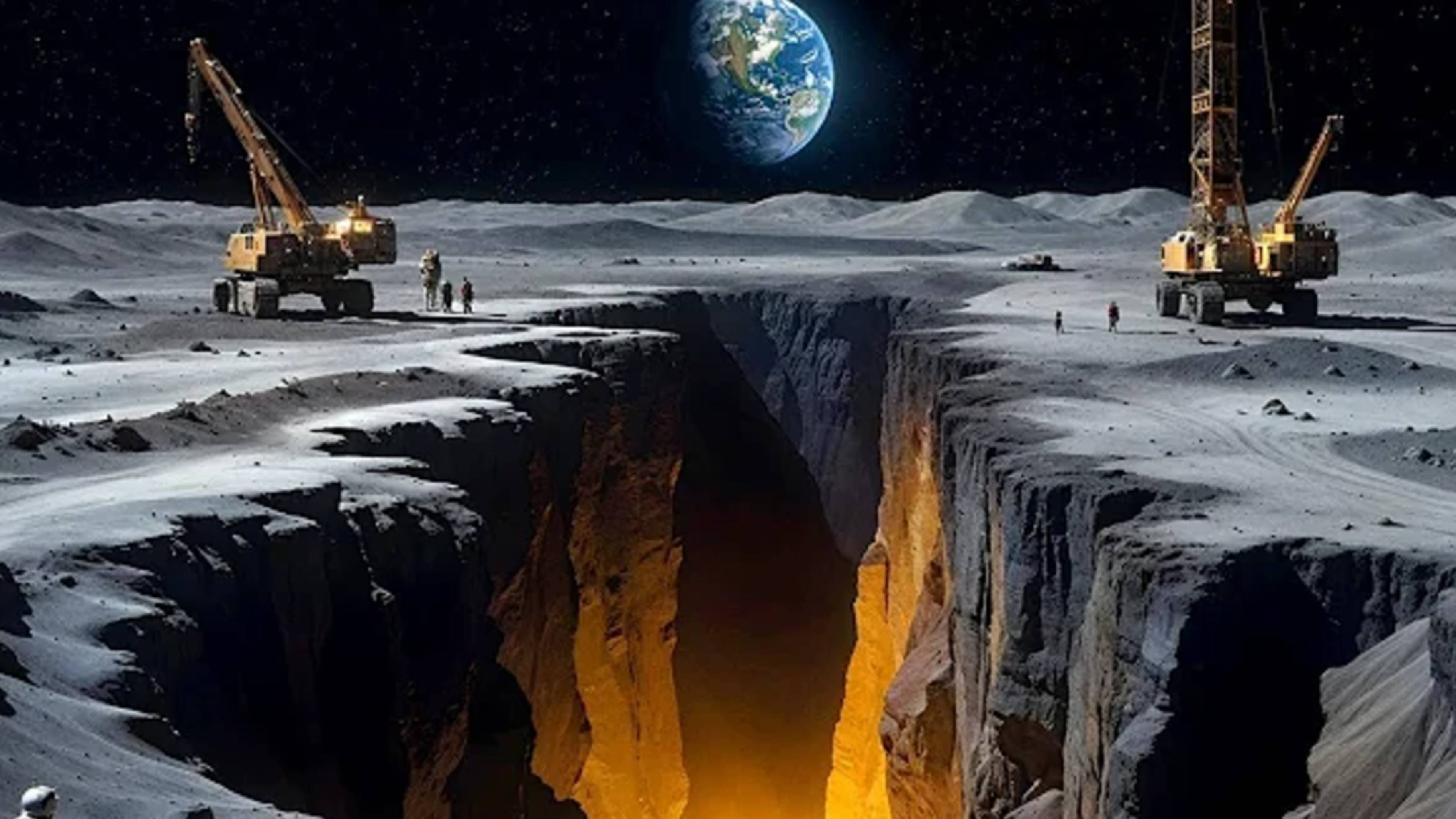 Темная сторона Луны, о которой вы никогда не слышали