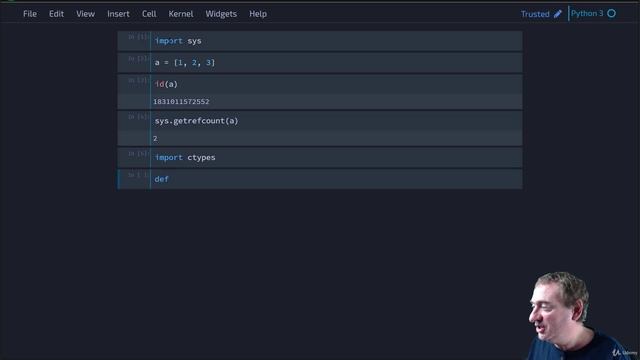 003 Reference Counting