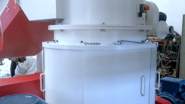 Recycling Line for PP/HDPE Woven Sack