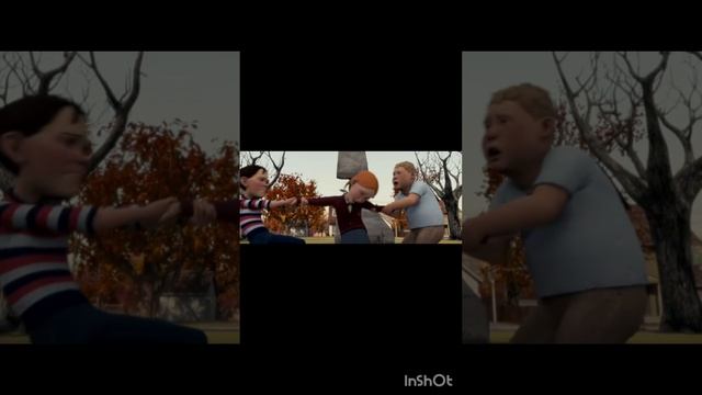 девчонка это наглый человек