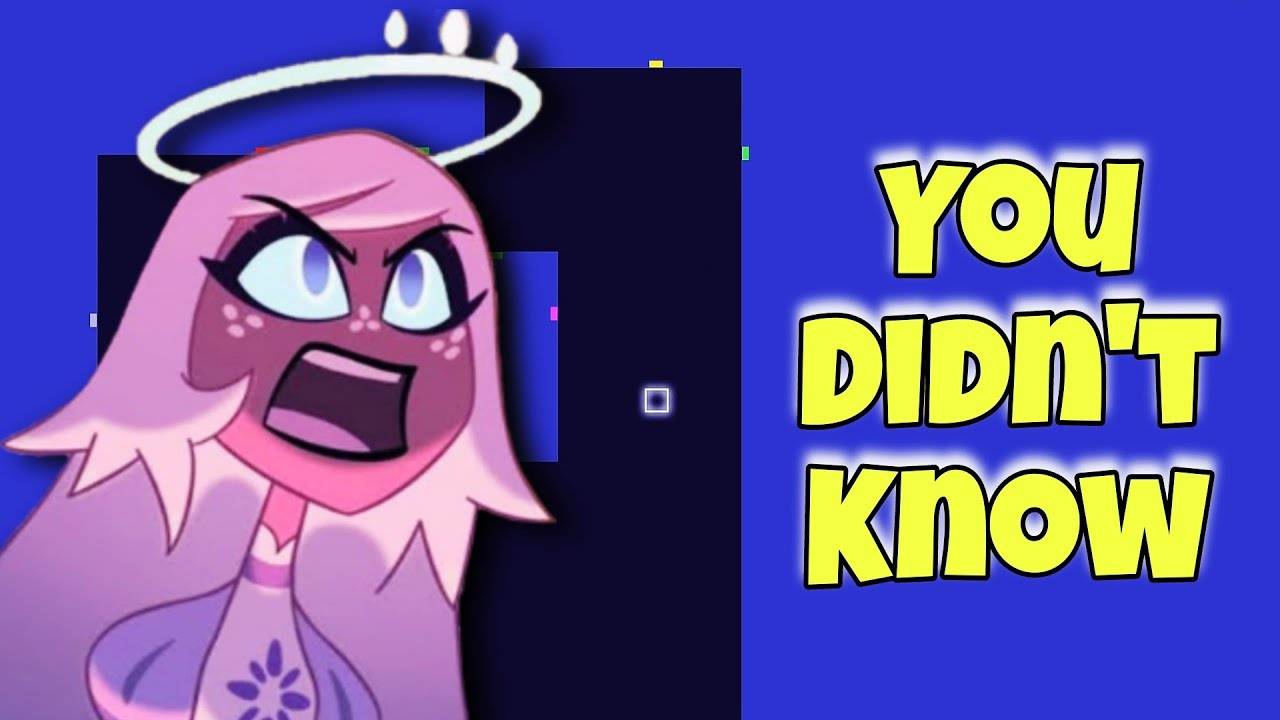 10. YOU DIDN'T KNOW | Hazbin Hotel | Bouncing Square | Музыкальный квадрат