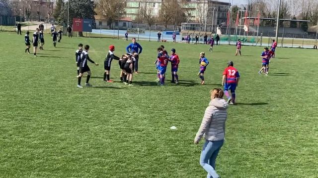 20/03/2022 Rovigo-MiranoA 4-5 1T