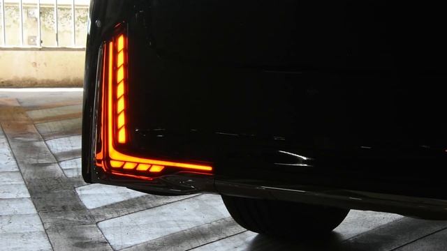 40ヴェルファイア LEDリフレクターガーニッシュ