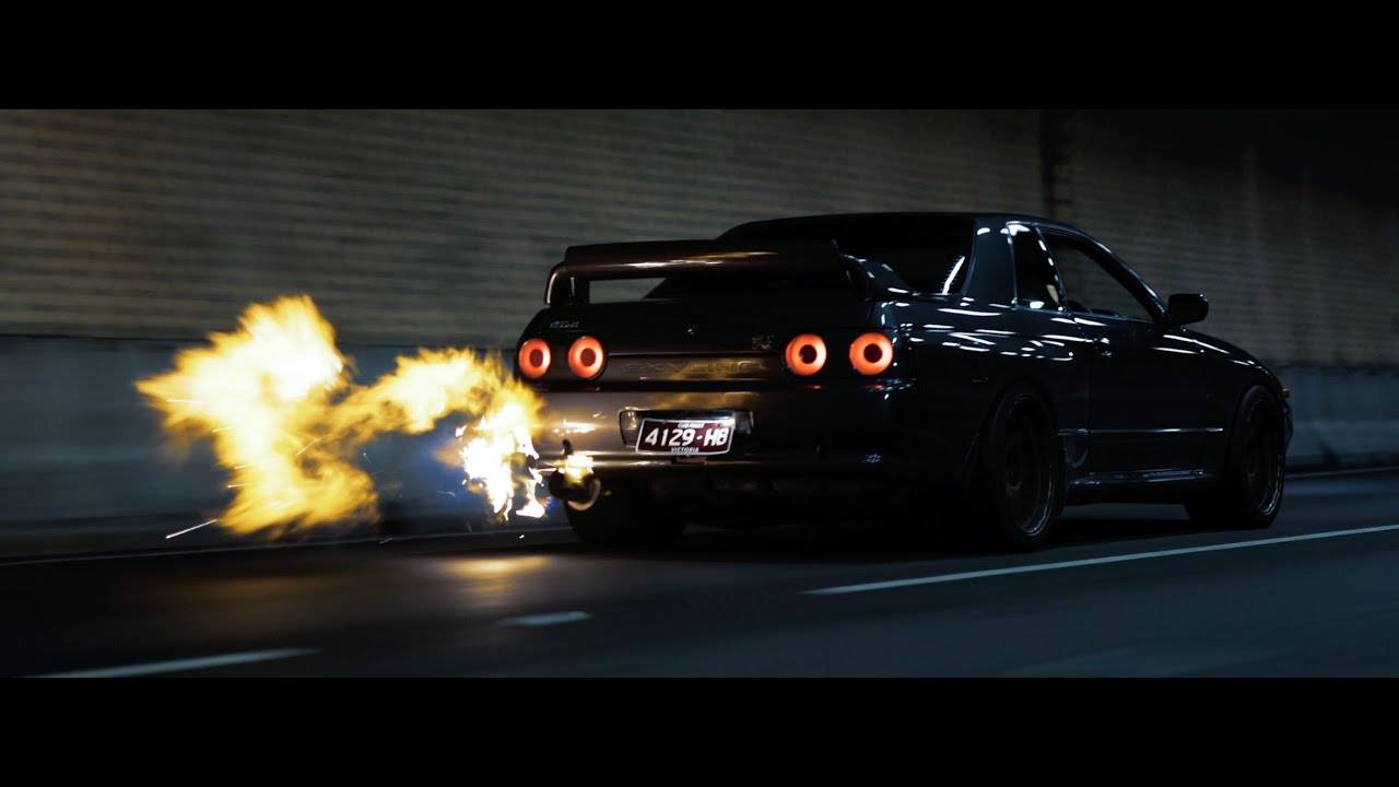 Jimmy's R32 GTR ｜ 4K