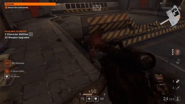 [3] Wolfenstein: Youngblood W/ GaLm And FUBAR