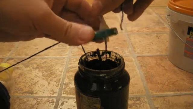 How to make a Black match