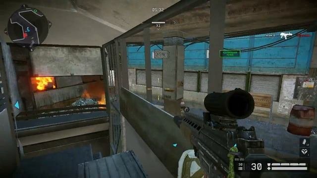 Warface - выполняем 3 миссии))