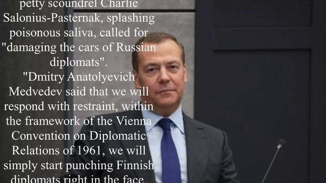 Finnish diplomats may be beaten
