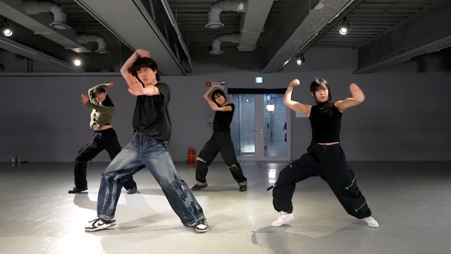Whiplash _ Master Class _ @Hyeyeon