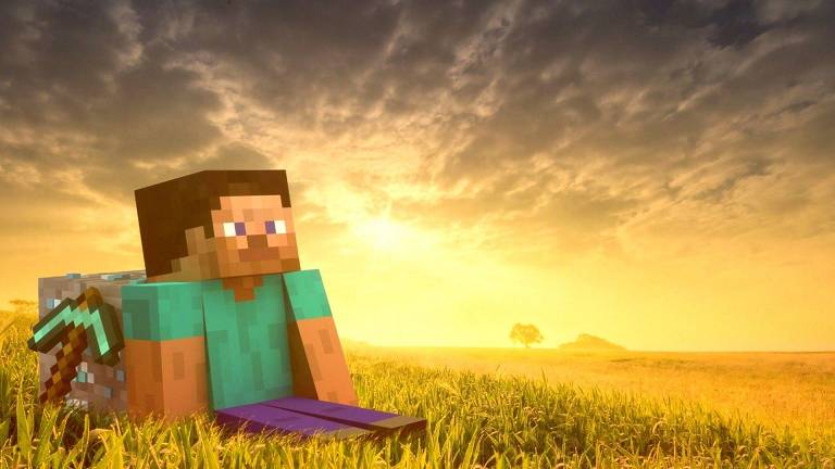 играю в minecraft на сервере MineRich