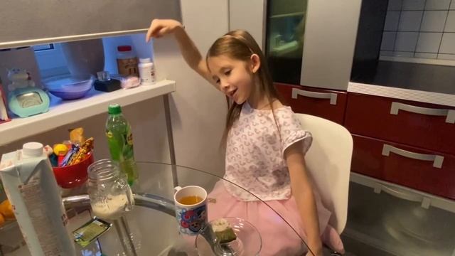 Готовим Bubble tea, Бабл чай! Простой рецепт. Вместе с MissAnna!