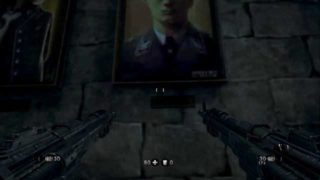 Wolfenstein The New Order #7 (с русскими комментариями).mp4