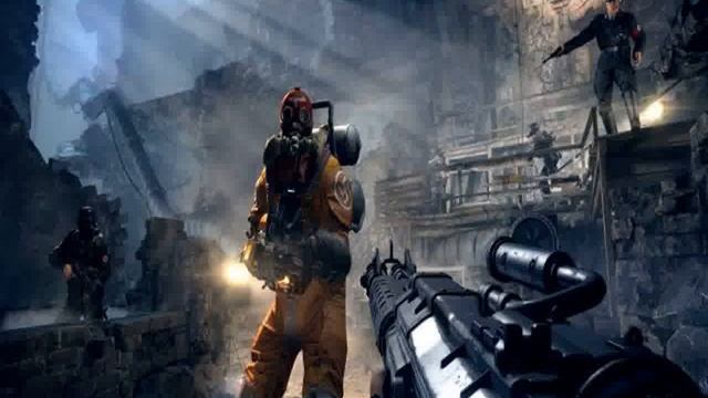 Download wolfenstein the old blood Kostenlos Vollversion Pc Deutsch