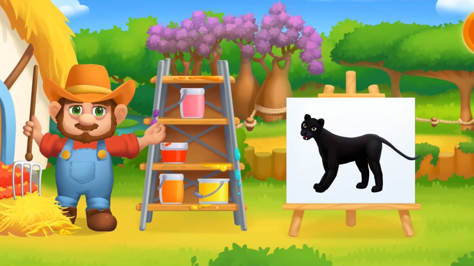 Help Bob choose the right color