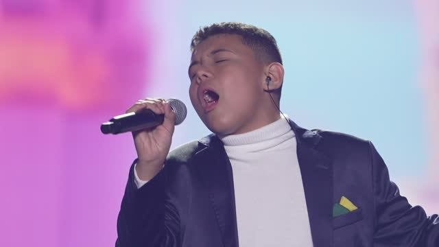 Augusto Carvalho Brazil  100 God  Our Generation 2024  Rehearsal