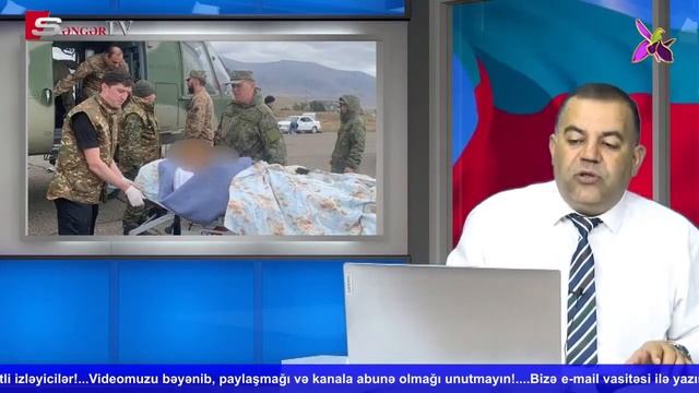 Vardanyanın həbsi, ölkəmizi tabutlarda tərk edən separatçılar, üzü sarılqı qaçan yaralılar kimlərdi