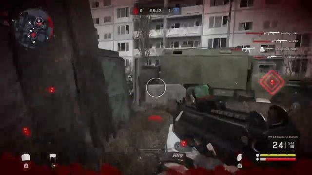 СТРИМ | Нуб и Warface #8 | PS4